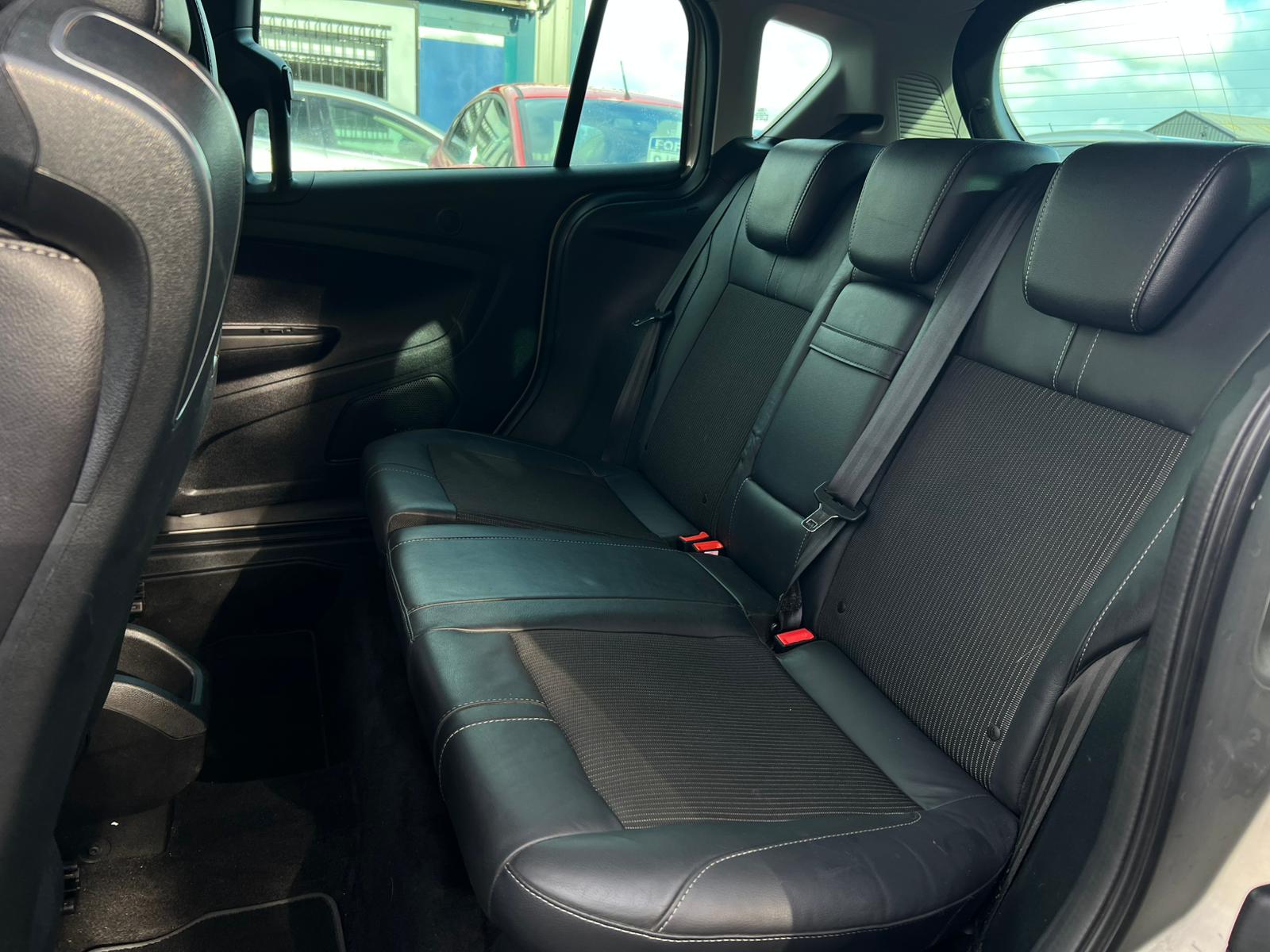 2012 FORD B-MAX 1.6 TDCI 95 TITANIUM MPV