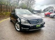 2014 Mercedes C220 CDI AMG LINE PREMIUM AUTO