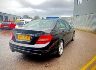 2014 Mercedes C220 CDI AMG LINE PREMIUM AUTO
