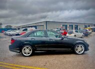 2014 Mercedes C220 CDI AMG LINE PREMIUM AUTO