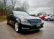 2014 Mercedes C220 CDI AMG LINE PREMIUM AUTO
