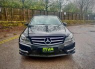 2014 Mercedes C220 CDI AMG LINE PREMIUM AUTO