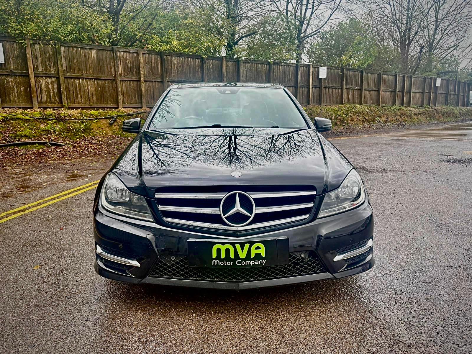 2014 Mercedes C220 CDI AMG LINE PREMIUM AUTO