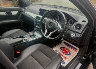 2014 Mercedes C220 CDI AMG LINE PREMIUM AUTO