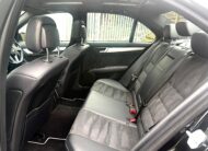 2014 Mercedes C220 CDI AMG LINE PREMIUM AUTO