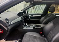 2014 Mercedes C220 CDI AMG LINE PREMIUM AUTO