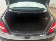 2014 Mercedes C220 CDI AMG LINE PREMIUM AUTO