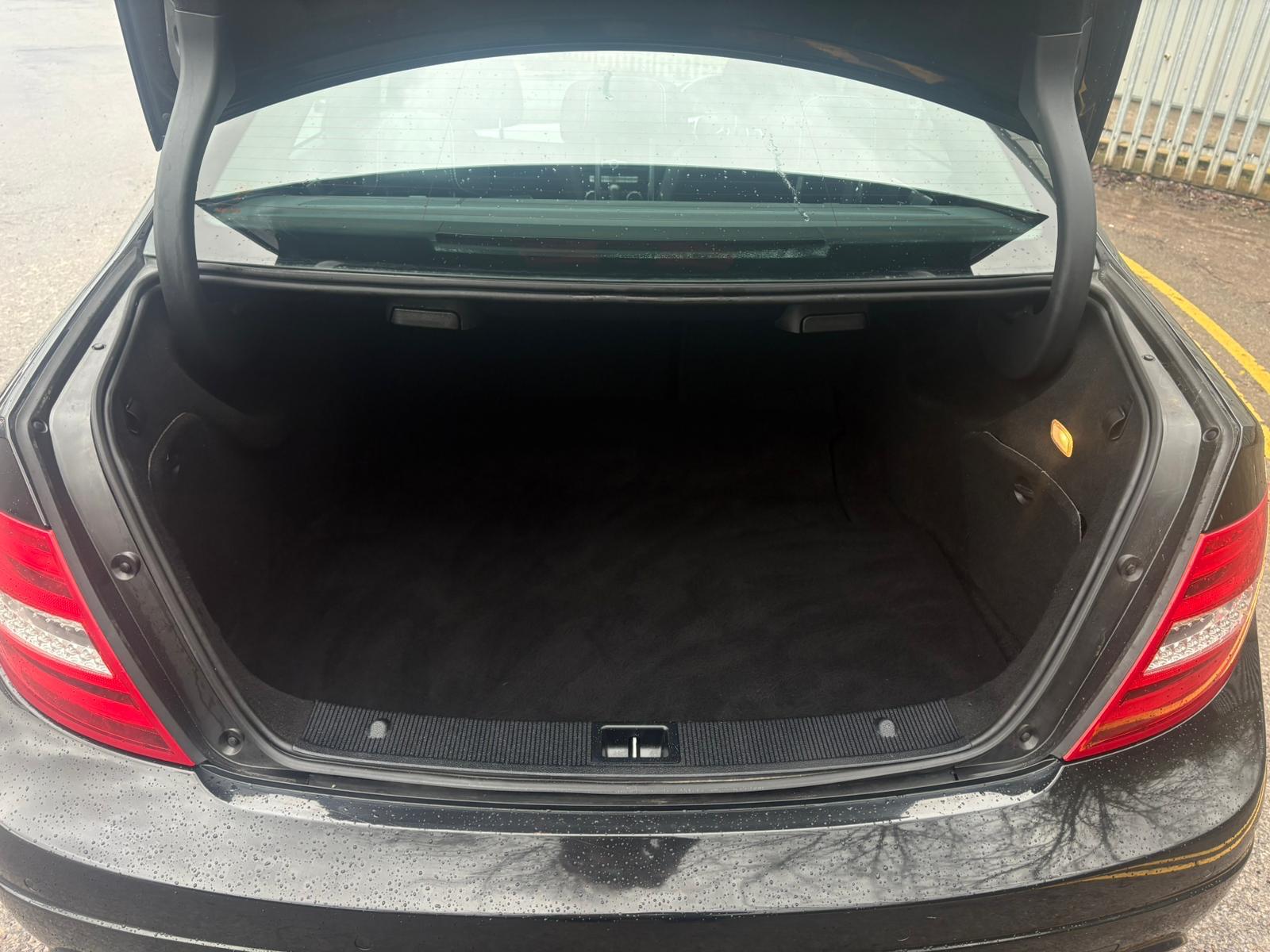 2014 Mercedes C220 CDI AMG LINE PREMIUM AUTO