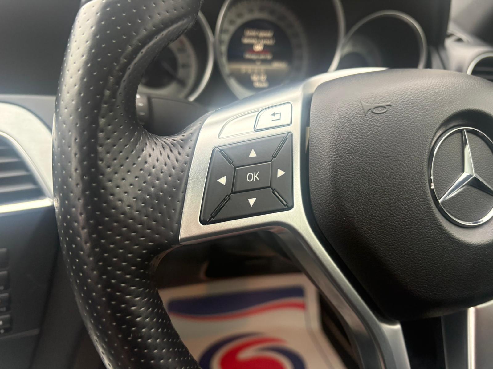 2014 Mercedes C220 CDI AMG LINE PREMIUM AUTO