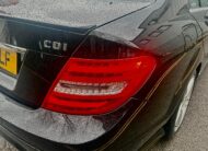2014 Mercedes C220 CDI AMG LINE PREMIUM AUTO