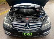 2014 Mercedes C220 CDI AMG LINE PREMIUM AUTO