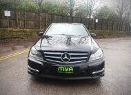 2014 Mercedes C220 CDI AMG LINE PREMIUM AUTO