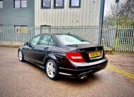 2014 Mercedes C220 CDI AMG LINE PREMIUM AUTO