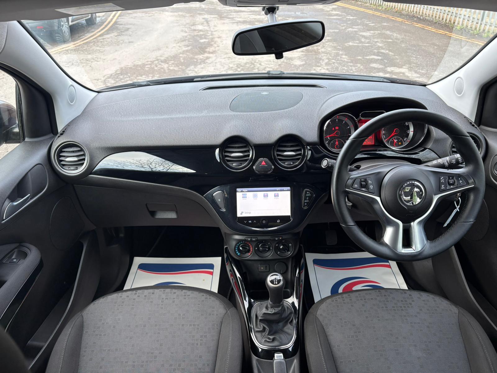2015 Vauxhall Addam Jam 1.2 Petrol