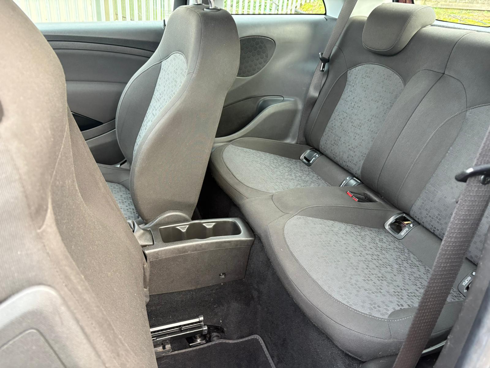 2015 Vauxhall Addam Jam 1.2 Petrol