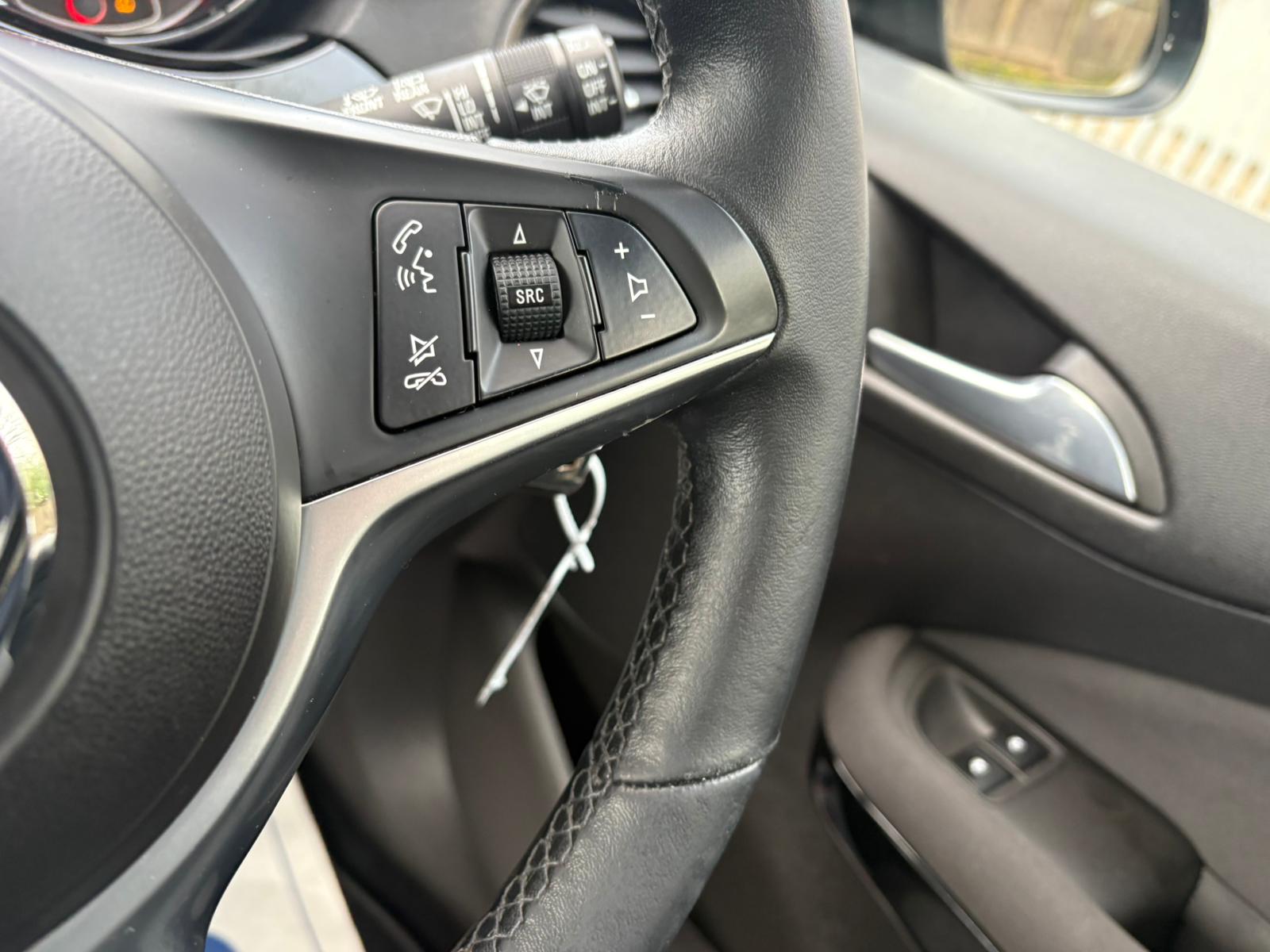 2015 Vauxhall Addam Jam 1.2 Petrol