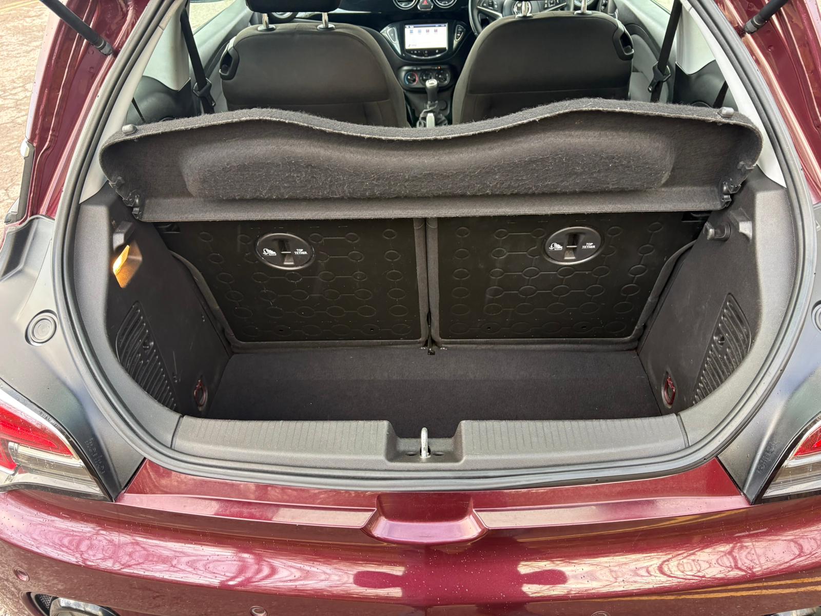 2015 Vauxhall Addam Jam 1.2 Petrol