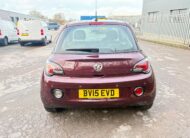 2015 Vauxhall Addam Jam 1.2 Petrol