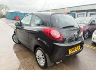 2012 Ford KA Zetec  1.2 Petrol Hatchback