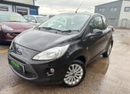 2012 Ford KA Zetec  1.2 Petrol Hatchback