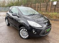 2012 Ford KA Zetec  1.2 Petrol Hatchback