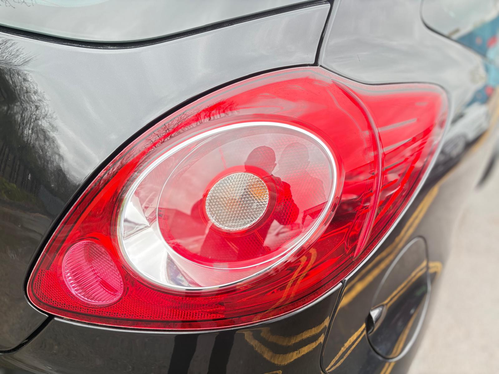 2012 Ford KA Zetec  1.2 Petrol Hatchback