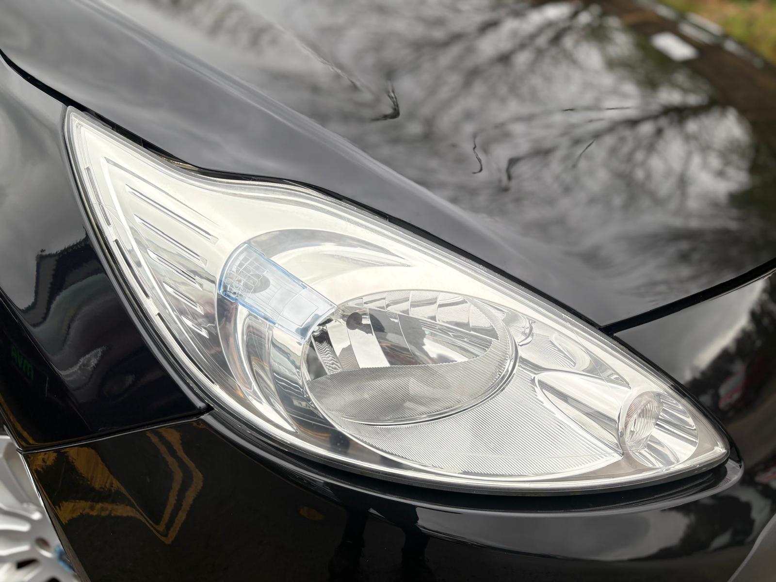 2012 Ford KA Zetec  1.2 Petrol Hatchback