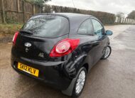 2012 Ford KA Zetec  1.2 Petrol Hatchback