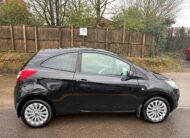 2012 Ford KA Zetec  1.2 Petrol Hatchback