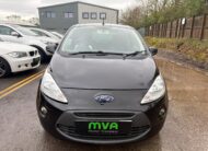 2012 Ford KA Zetec  1.2 Petrol Hatchback