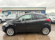 2012 Ford KA Zetec  1.2 Petrol Hatchback