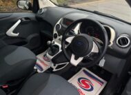2012 Ford KA Zetec  1.2 Petrol Hatchback