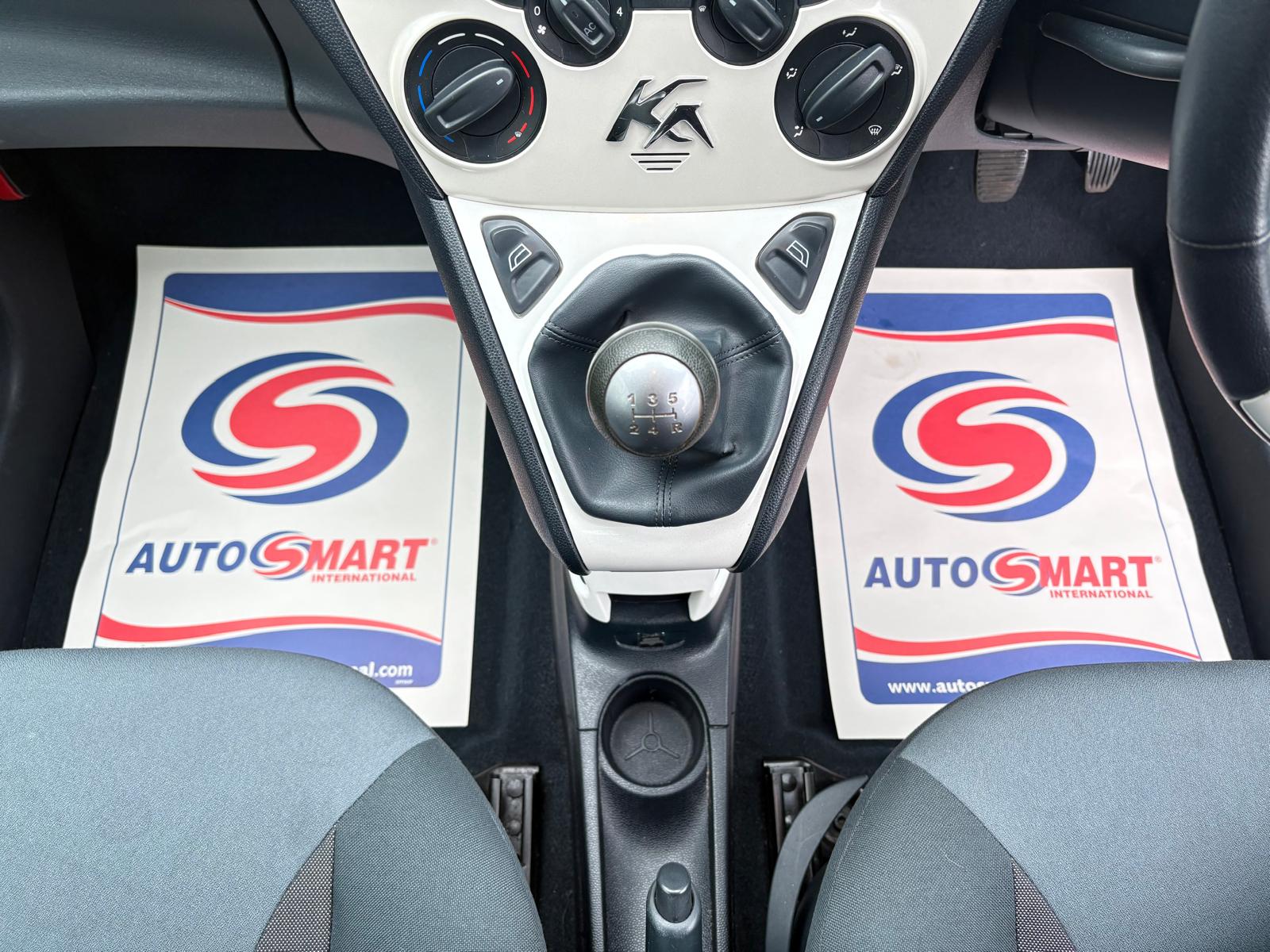 2012 Ford KA Zetec  1.2 Petrol Hatchback