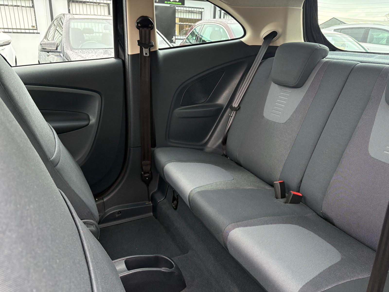 2012 Ford KA Zetec  1.2 Petrol Hatchback