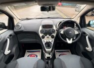 2012 Ford KA Zetec  1.2 Petrol Hatchback