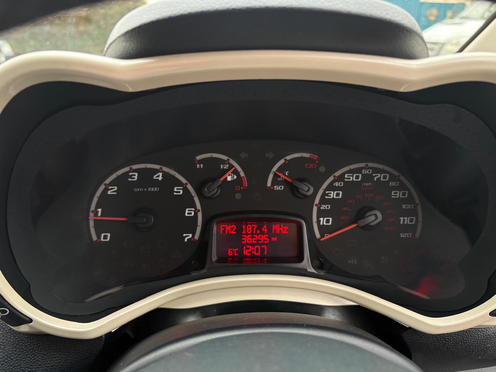 2012 Ford KA Zetec  1.2 Petrol Hatchback