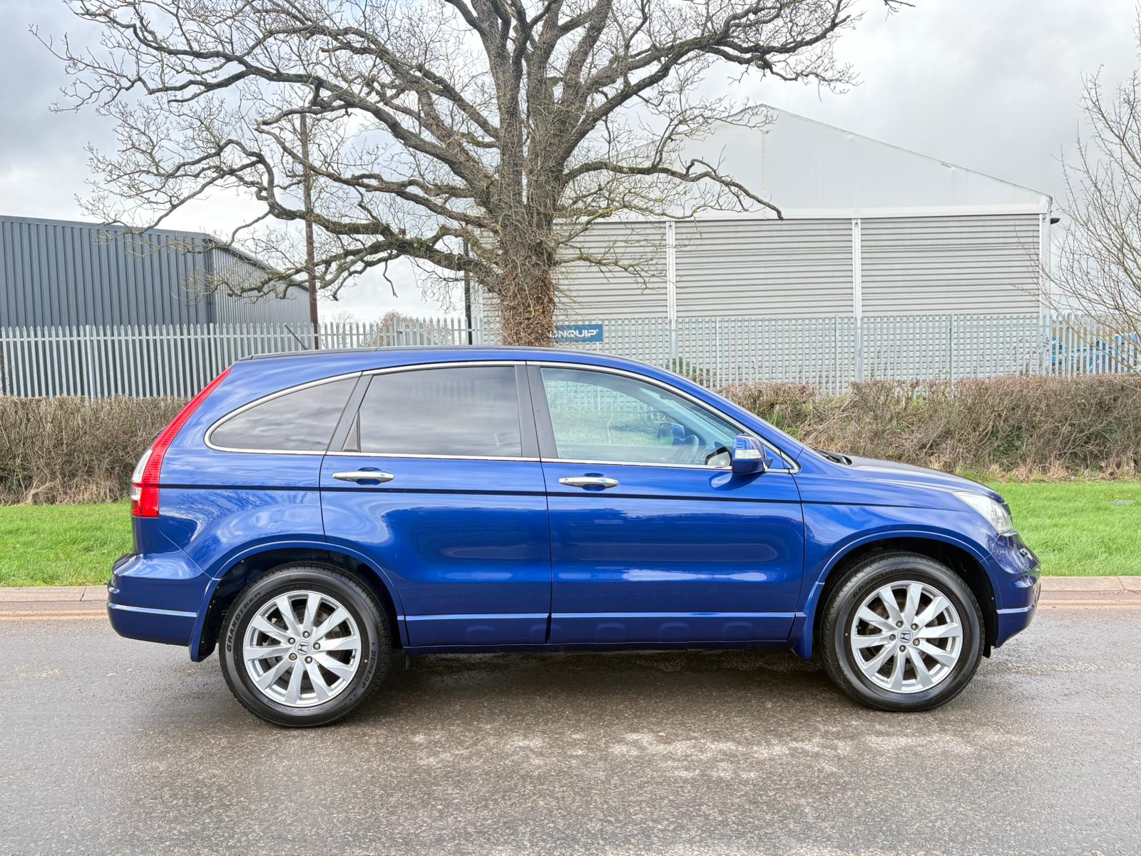2012 Honda CR-V 2.2 DTEC EX Estate
