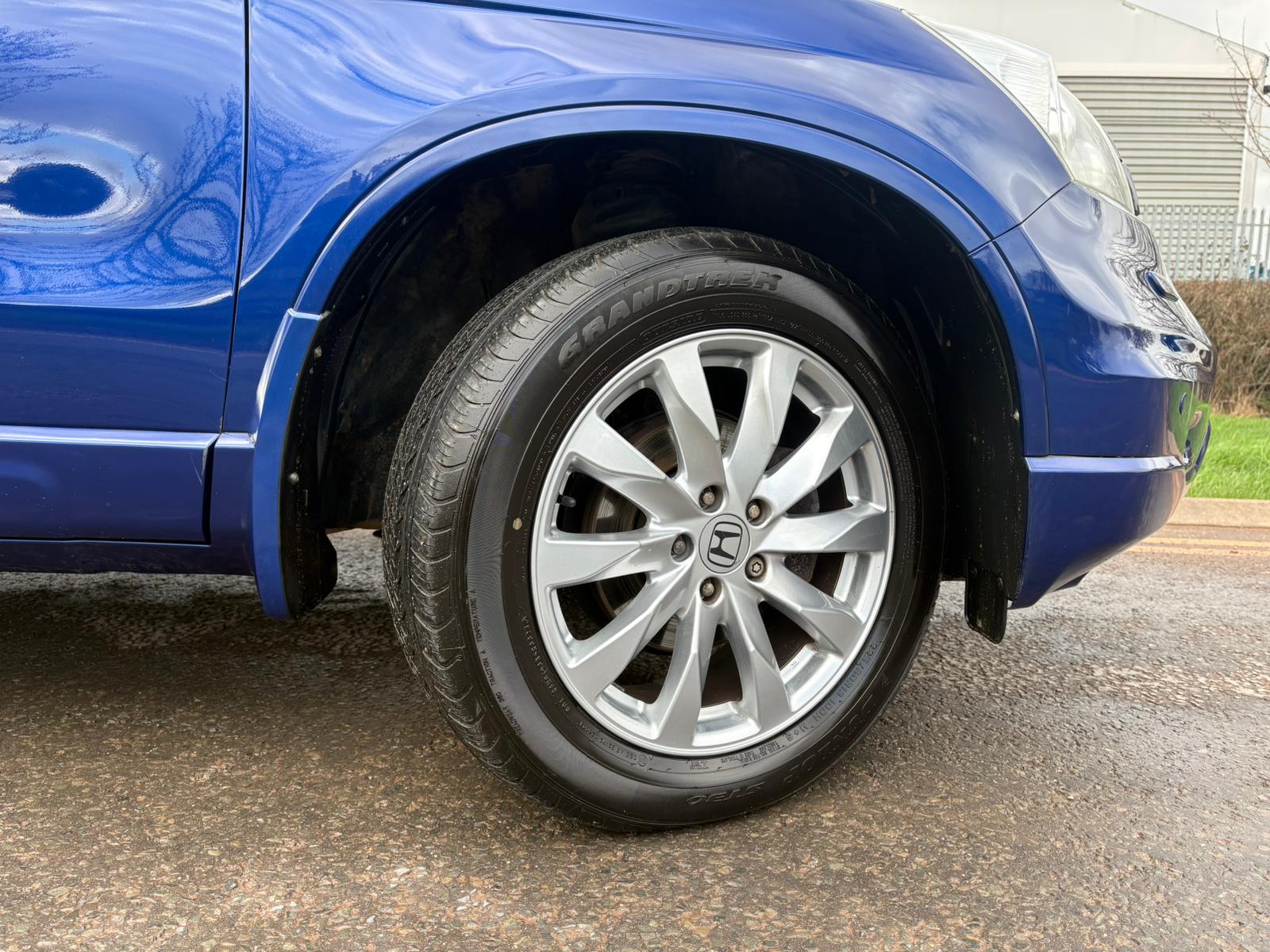 2012 Honda CR-V 2.2 DTEC EX Estate