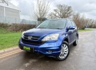 2012 Honda CR-V 2.2 DTEC EX Estate