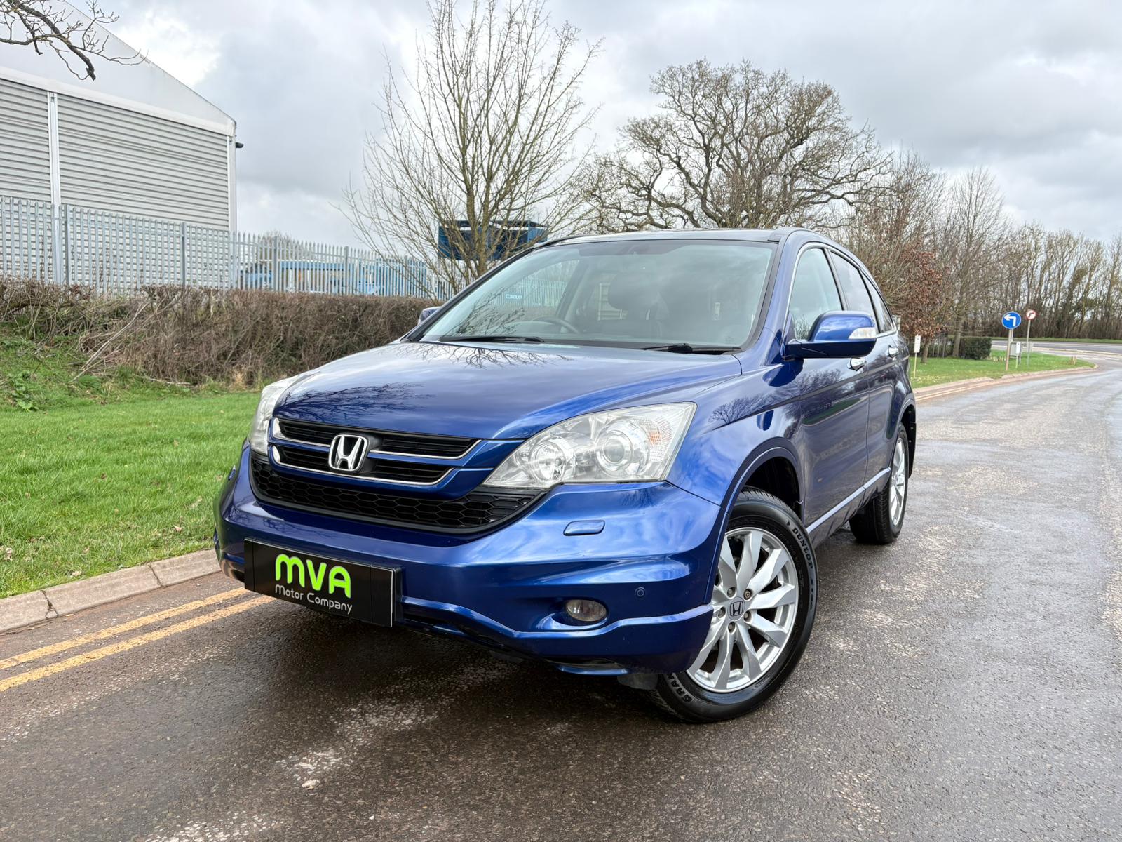 2012 Honda CR-V 2.2 DTEC EX Estate