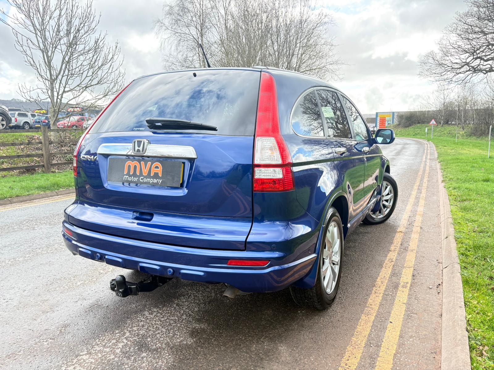 2012 Honda CR-V 2.2 DTEC EX Estate