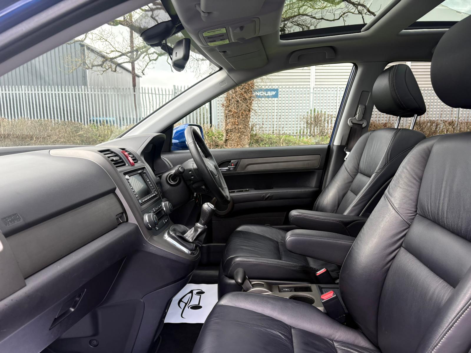 2012 Honda CR-V 2.2 DTEC EX Estate