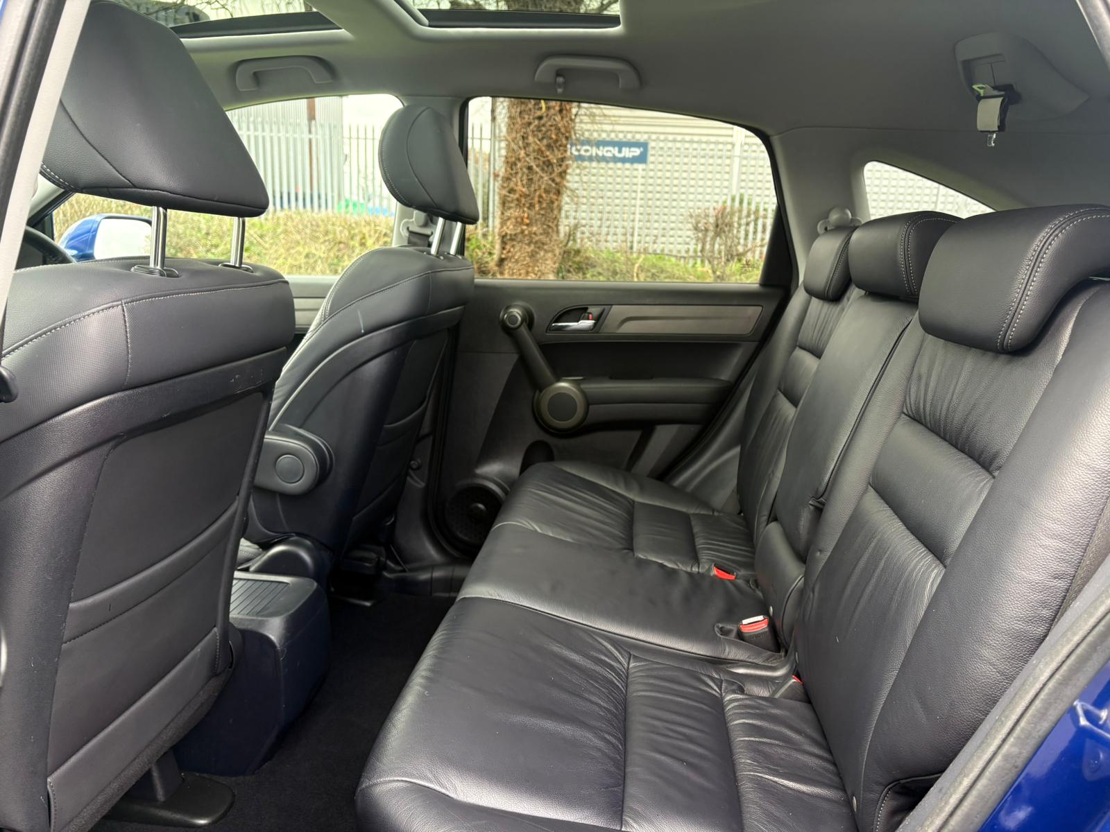 2012 Honda CR-V 2.2 DTEC EX Estate