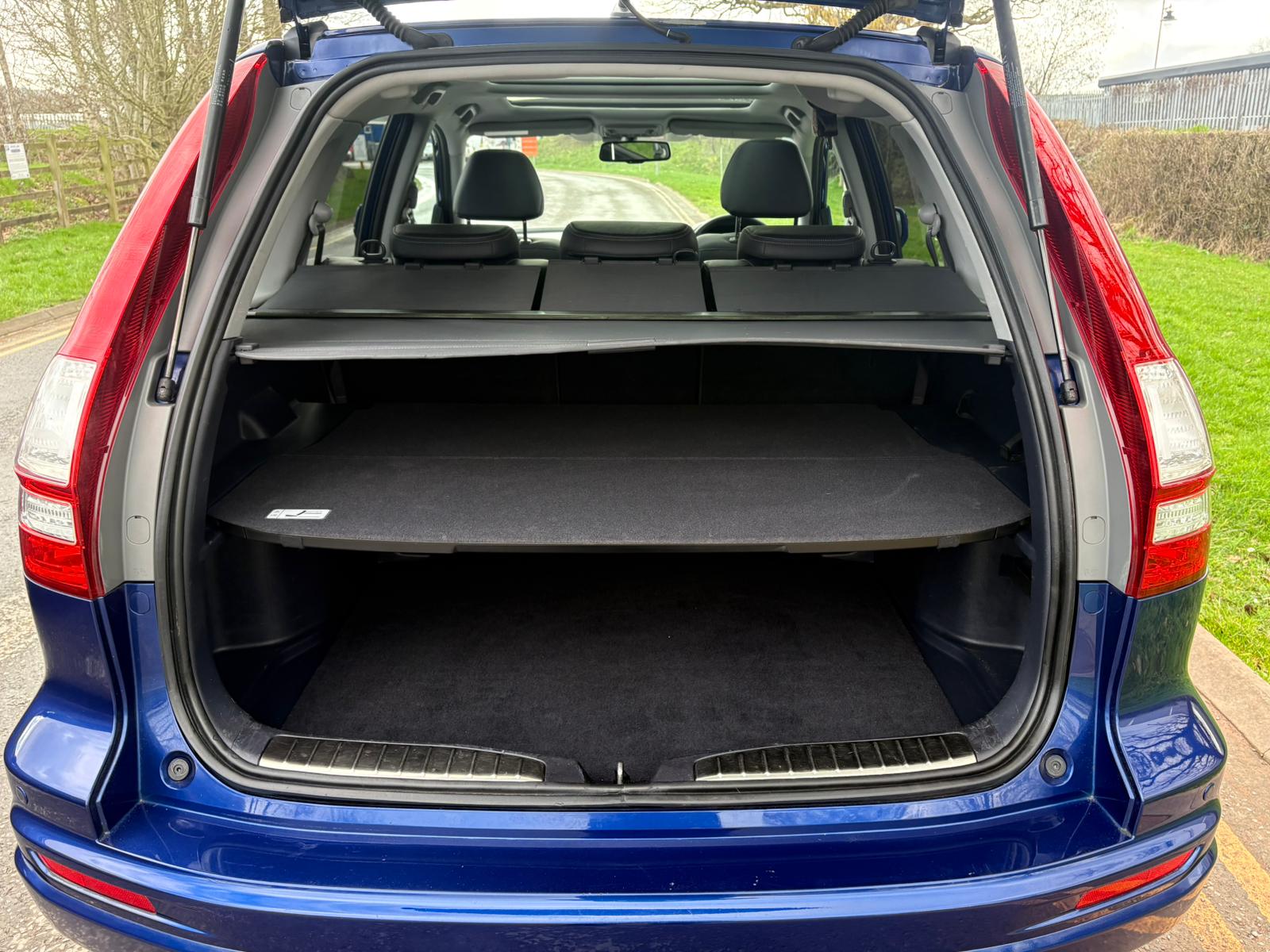 2012 Honda CR-V 2.2 DTEC EX Estate