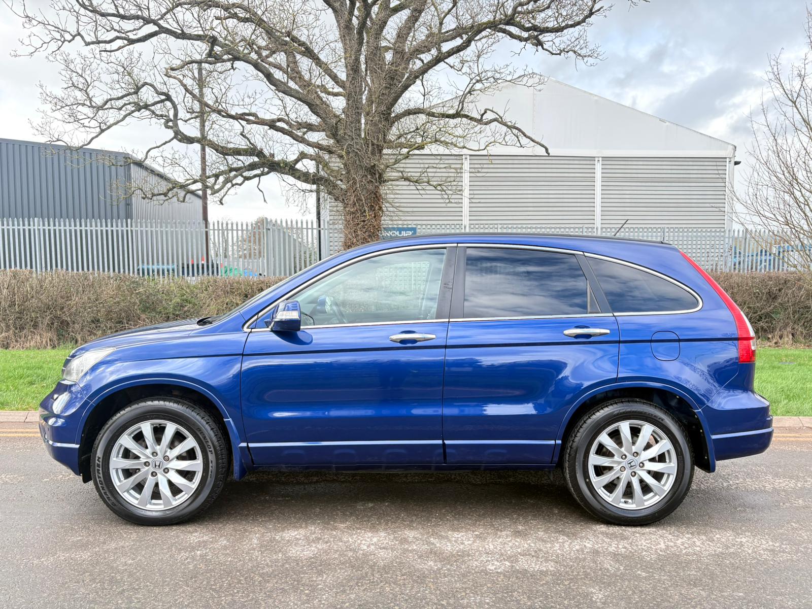 2012 Honda CR-V 2.2 DTEC EX Estate