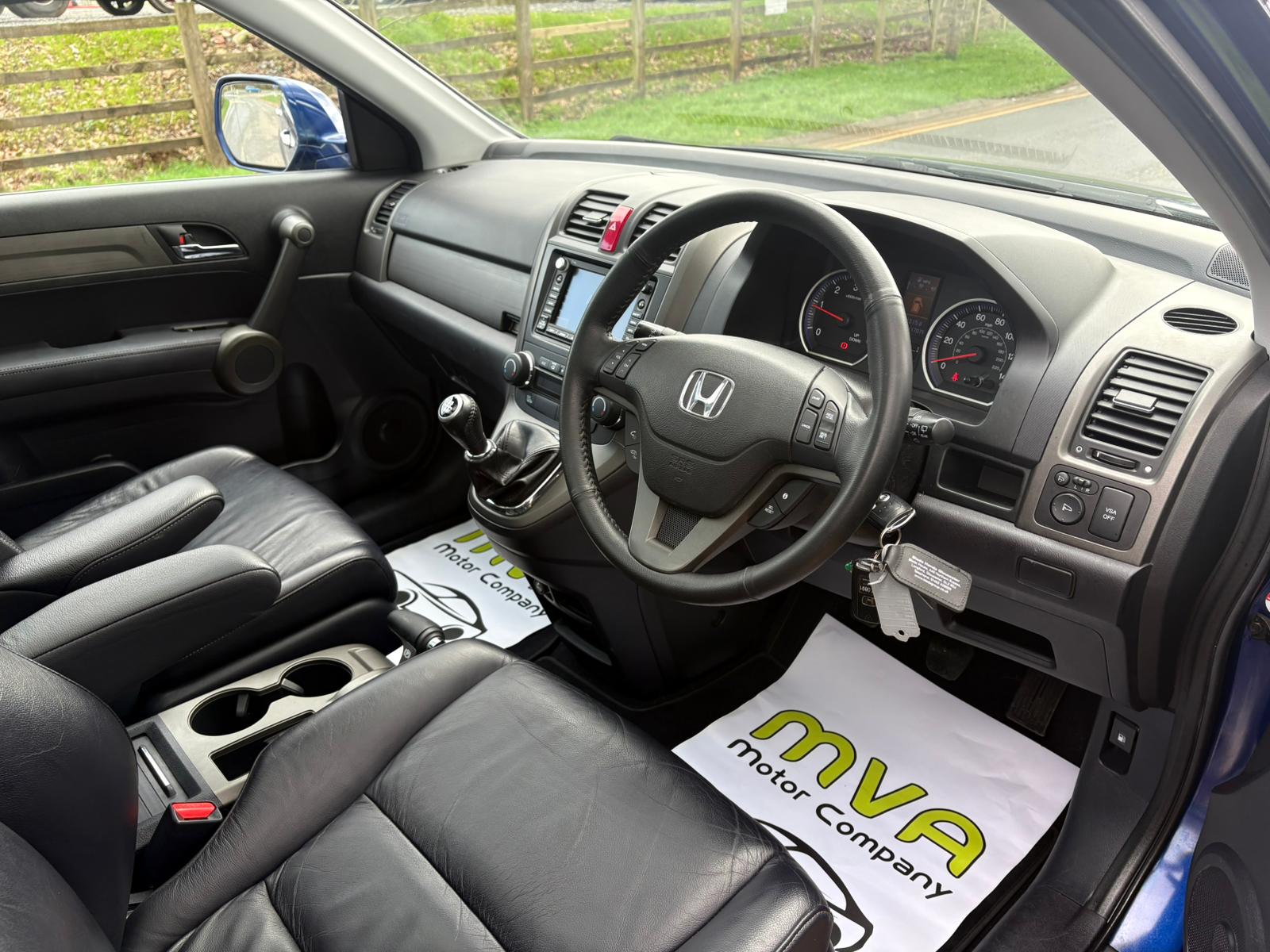 2012 Honda CR-V 2.2 DTEC EX Estate