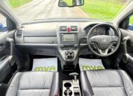 2012 Honda CR-V 2.2 DTEC EX Estate