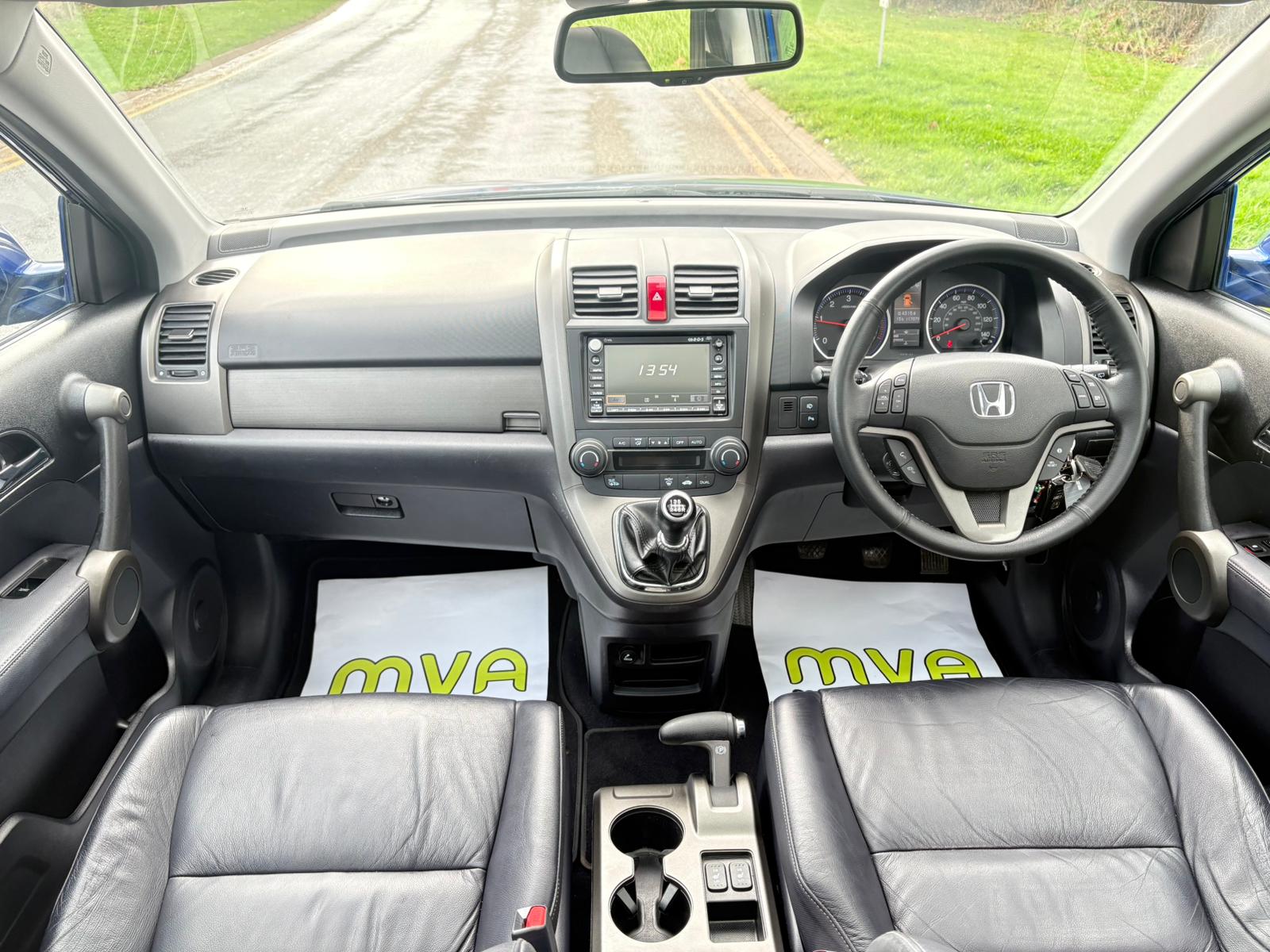 2012 Honda CR-V 2.2 DTEC EX Estate