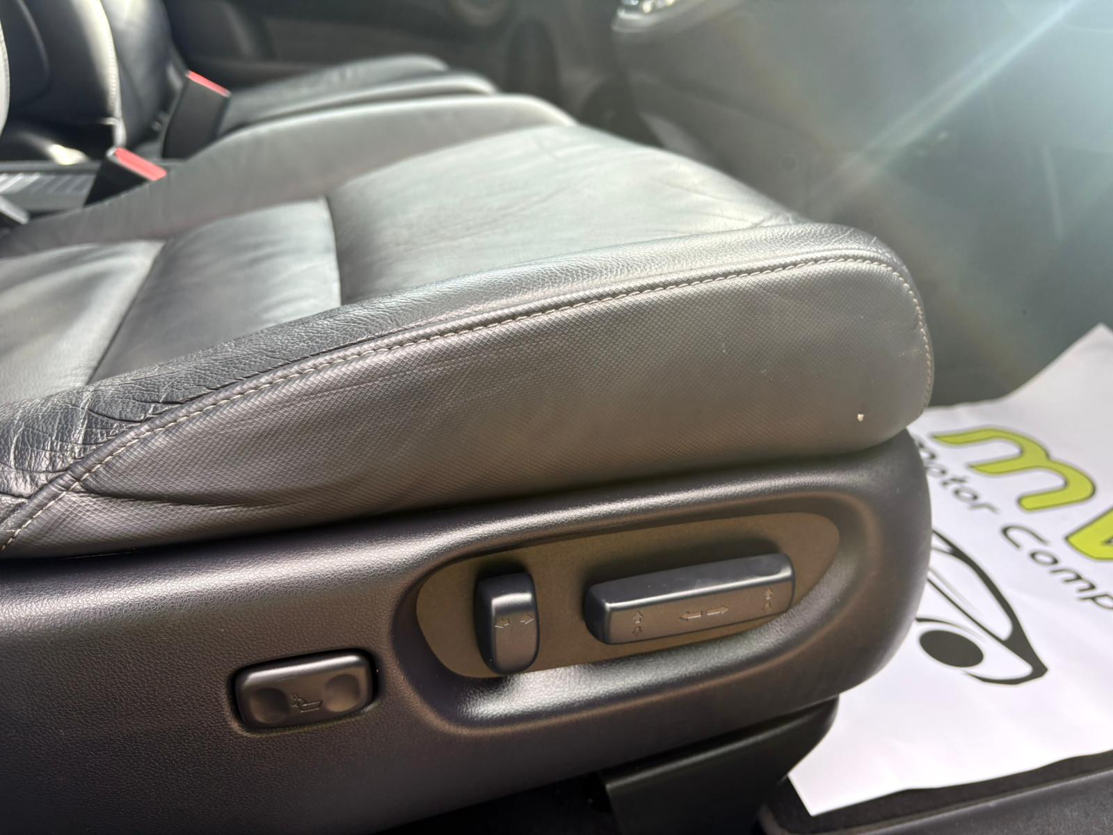 2012 Honda CR-V 2.2 DTEC EX Estate