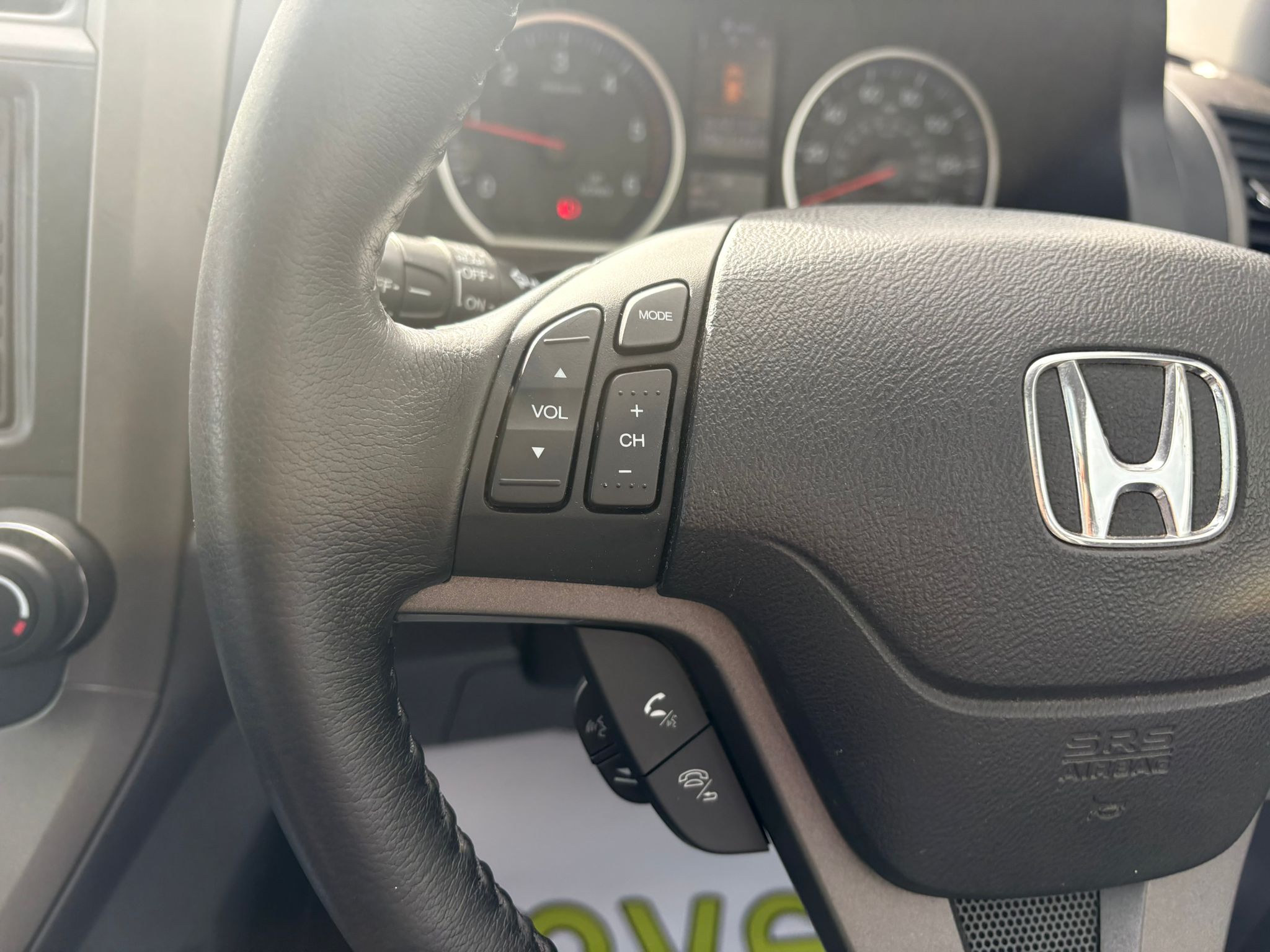 2012 Honda CR-V 2.2 DTEC EX Estate